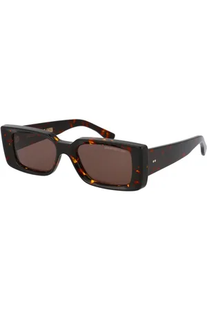 Cutler and Gross Damen, Accessories, Braun, 53 MMGröße: