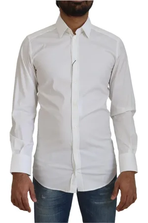 Dolce & Gabbana Herren, Shirts, Weiß, XSGröße: