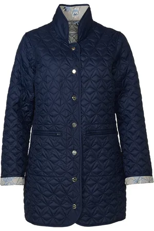 Danwear Damen, Jacken, Blau, 3XLGröße: