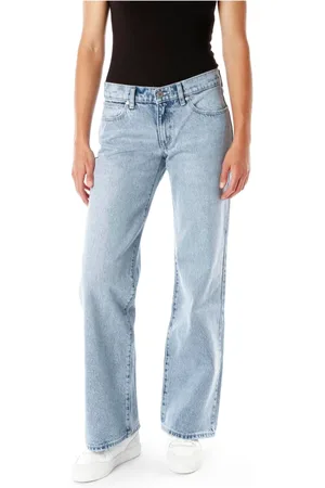 ABrand Damen, Jeans, Blau, W24Größe:
