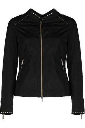 Geox Damen, Jacken, Schwarzk, 3XSGröße: