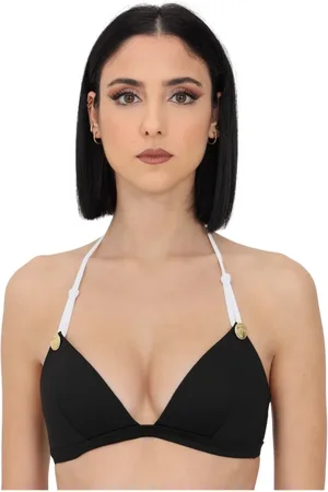 Moschino Damen, Bademode, Schwarzk, MGröße: