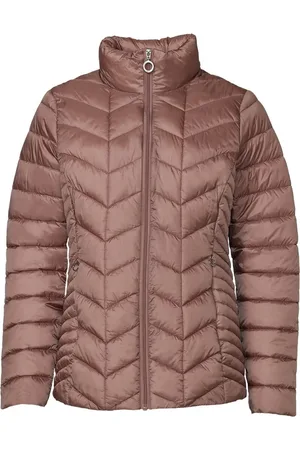 Danwear Damen, Jacken, Rosa, 5XLGröße: