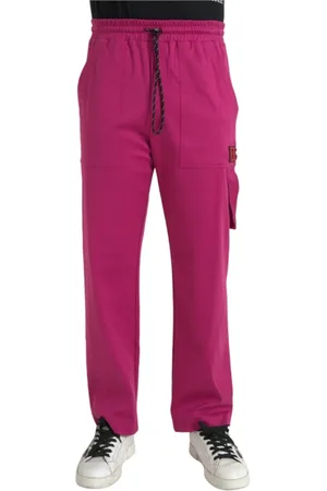 Dolce & Gabbana Herren, Hosen, Rosa, MGröße: