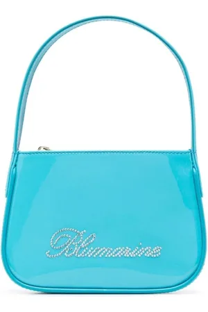 BLUMARINE Damen, Taschen, Blau, ONE SIZEGröße: