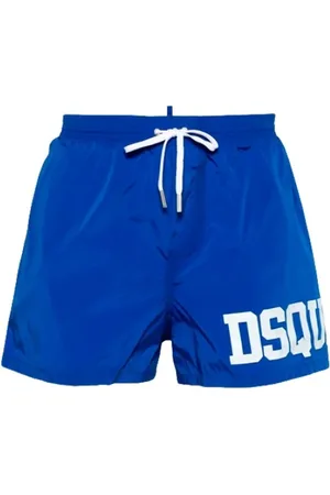 Dsquared2 Herren, Bademode, Blau, LGröße: