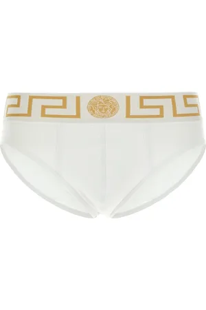 VERSACE Herren, Unterwäsche, Weiß, MGröße: