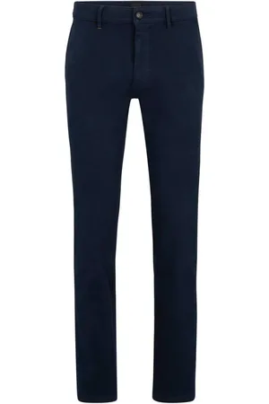 HUGO BOSS Herren, Hosen, Blau, W38 L30Größe: