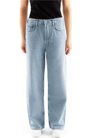 AGOLDE Damen, Jeans, Blau, W27Größe: