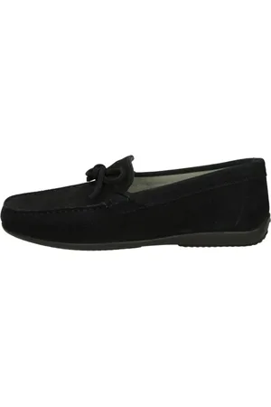 Geox Herren, Schuhe, Blau, 43 EUGröße:
