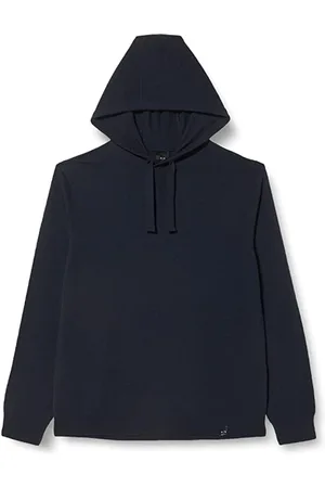 Armani Exchange Herren, Sweatshirts & Hoodies, Schwarzk, MGröße: