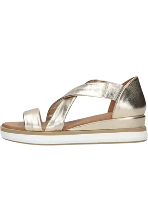 Inuovo Damen, Schuhe, Gelb, 40 EUGröße: