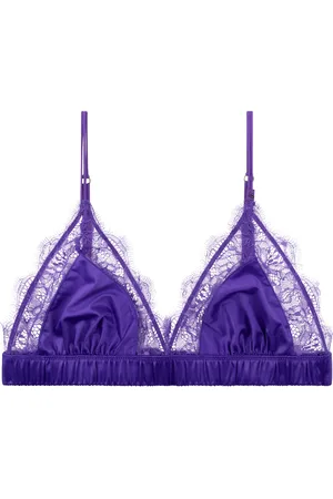 LOVE Stories Damen, Unterwäsche, Lila, 75C EUGröße: