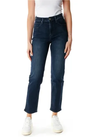 Lee Damen, Jeans, Blau, W28 L31Größe: