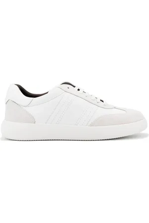 BRIONI Herren, Schuhe, Weiß, 42 1/2 EUGröße:
