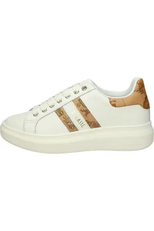 ALVIERO MARTINI 1A CLASSE Damen, Schuhe, Weiß, 36 EUGröße:
