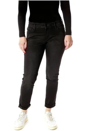 Denham Damen, Jeans, Schwarzk, W24 L28Größe: