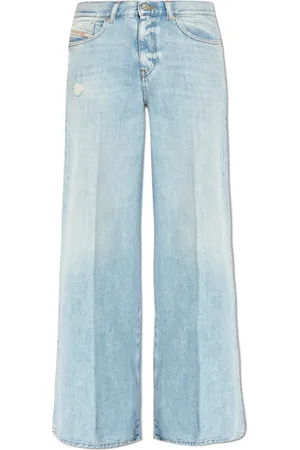 Diesel Damen, Jeans, Blau, W27 L32Größe: