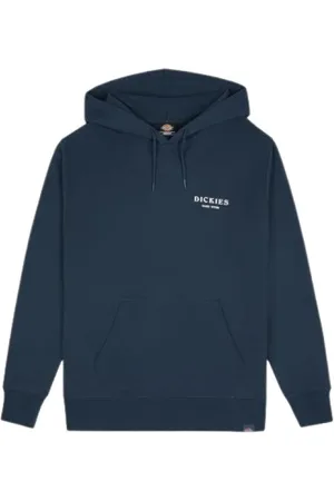Dickies Herren, Sweatshirts & Hoodies, Blau, SGröße: