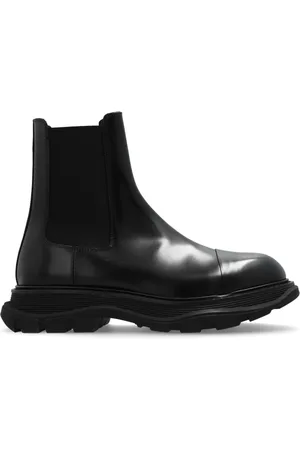 Alexander McQueen Herren, Schuhe, Schwarzk, 40 EUGröße: