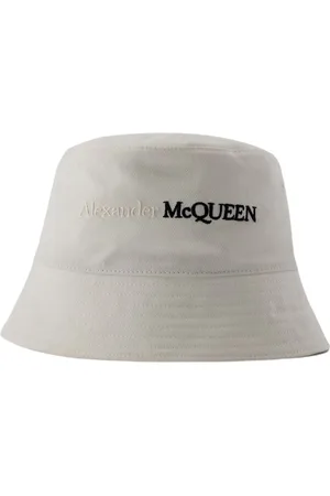 Alexander McQueen Herren, Accessories, Weiß, MGröße: