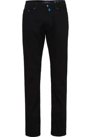 Pierre Cardin Herren, Jeans, Schwarzk, W38 L32Größe: