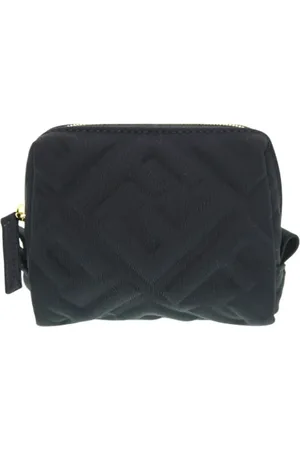 Fendi Damen, Pre-Owned, Schwarzk, ONE SIZEGröße: