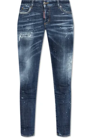 Dsquared2 Damen, Jeans, Blau, 3XSGröße:
