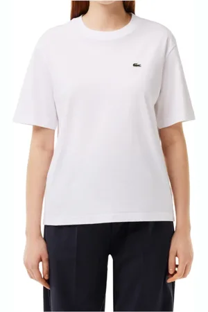Lacoste Damen, Oberteile, Weiß, 2XSGröße: