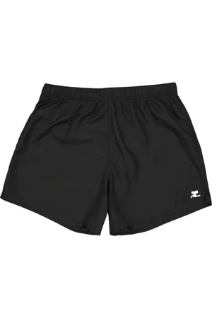 Courrèges Herren, Bademode, Schwarzk, MGröße: