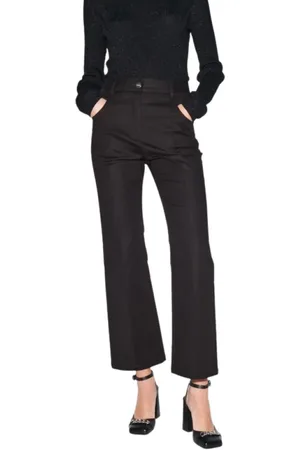 BARBARA BUI Damen, Jeans, Schwarzk, XSGröße: