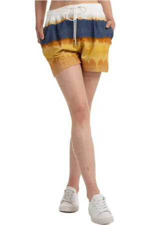 Alberta Ferretti Damen, Shorts, Gelb, XSGröße: