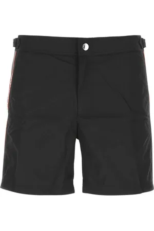 Alexander McQueen Herren, Bademode, Schwarzk, XLGröße: