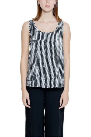 ONLY Damen, Oberteile, Schwarzk, 2XSGröße: