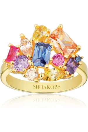 Sif Jakobs Damen, Accessories, Gelb, 54 MMGröße: