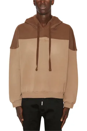 Guess Damen, Sweatshirts & Hoodies, Braun, MGröße: