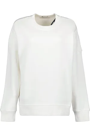 Moncler Damen, Sweatshirts & Hoodies, Weiß, XSGröße: