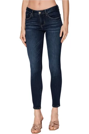 Guess Damen, Jeans, Blau, W25 L32Größe: