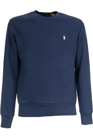 Ralph Lauren Herren, Sweatshirts & Hoodies, Blau, XLGröße: