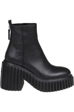 AGL ATTILIO GIUSTI LEOMBRUNI Damen, Schuhe, Schwarzk, 40 EUGröße:
