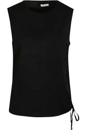 Patrizia Pepe Damen, Oberteile, Schwarzk, MGröße: