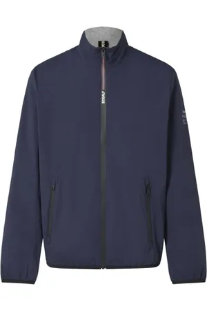 ECOALF Herren, Jacken, Blau, 2XLGröße: