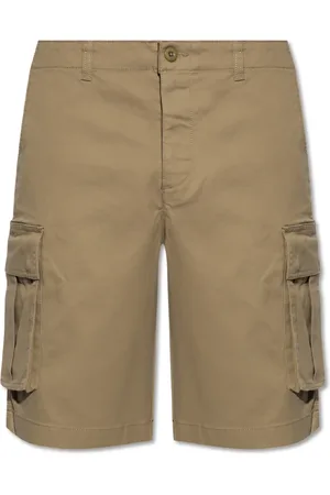 AllSaints Herren, Shorts, Grün, W28Größe: