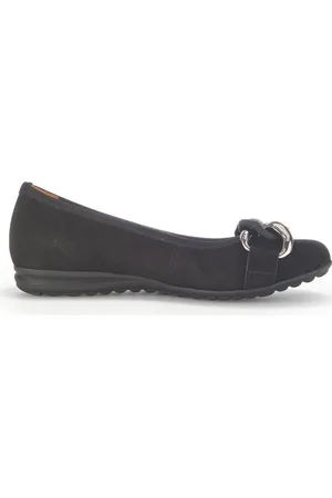 Gabor Damen, Schuhe, Schwarzk, 36 EUGröße: