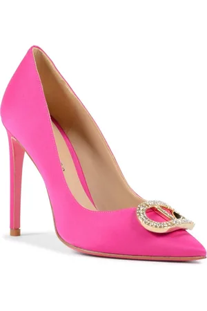 DEE OCLEPPO Damen, Schuhe, Rosa, 36 EUGröße: