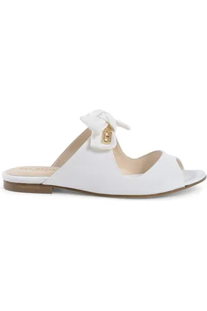 DEE OCLEPPO Damen, Schuhe, Weiß, 38 EUGröße: