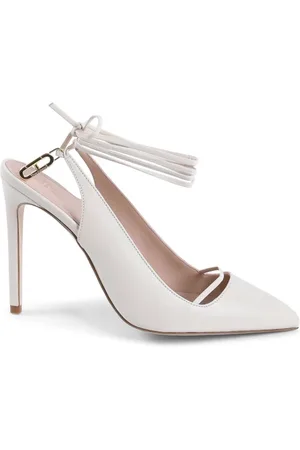 DEE OCLEPPO Damen, Schuhe, Weiß, 38 EUGröße: