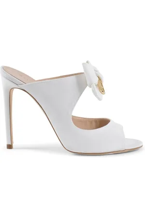 DEE OCLEPPO Damen, Schuhe, Weiß, 41 EUGröße: