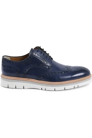 DEE OCLEPPO Herren, Schuhe, Blau, 40 EUGröße: