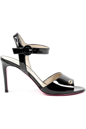 DEE OCLEPPO Damen, Schuhe, Schwarzk, 39 1/2 EUGröße: